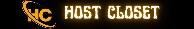 HostCloset – Reliable & Secure Web Hosting Services